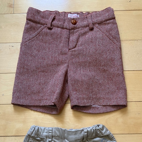 Adorable 2T toddler short bundle - Picture 1 of 4